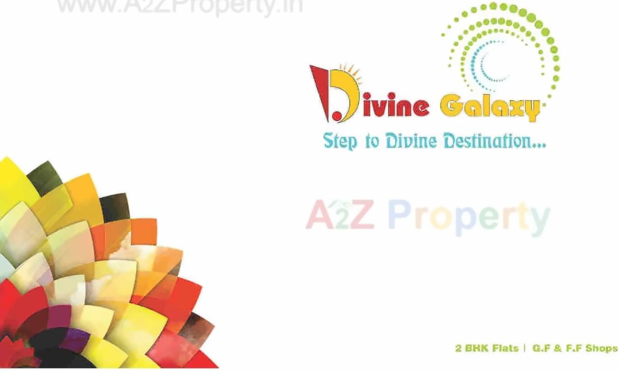  of real estate project Divine Galaxy located at Kalali, Vadodara, Gujarat