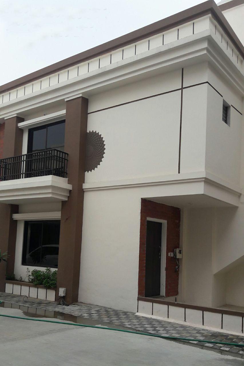 226890_const of real estate project Divine Galaxy located at Kalali, Vadodara, Gujarat