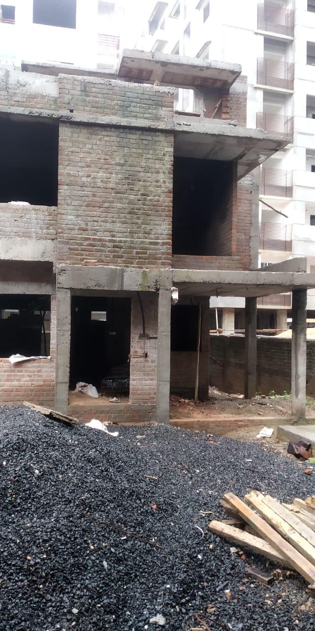 201450_const of real estate project Divine Green located at Harni, Vadodara, Gujarat