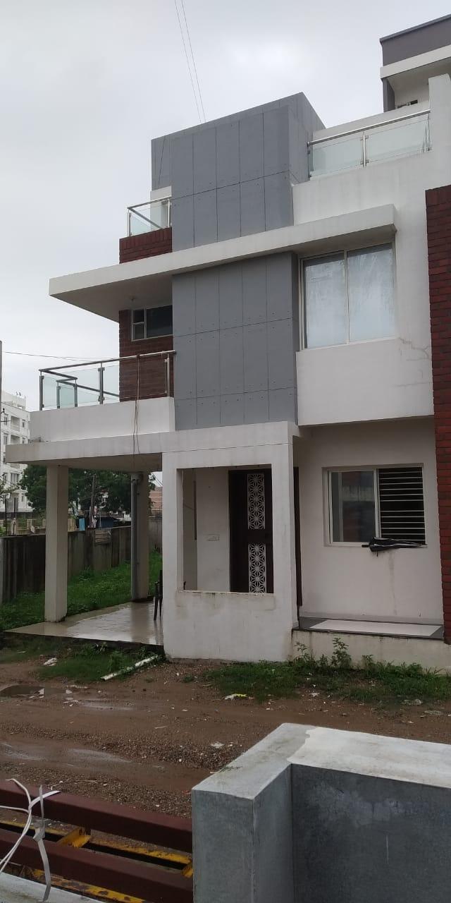 201451_const of real estate project Divine Green located at Harni, Vadodara, Gujarat