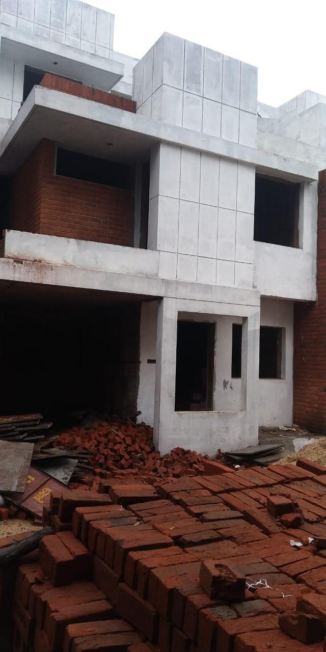 201458_const of real estate project Divine Green located at Harni, Vadodara, Gujarat