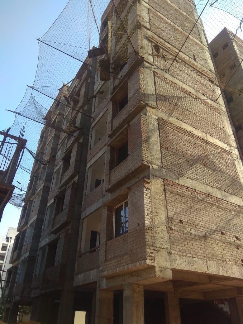 155834_const of real estate project Diya Grand City located at Vadsar, Vadodara, Gujarat