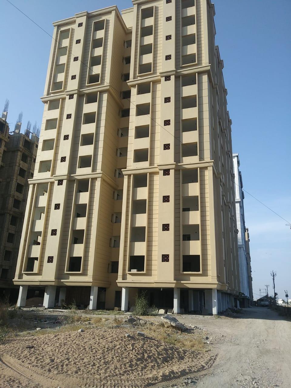 106356_const of real estate project Dove Deck located at Vadodara, Vadodara, Gujarat