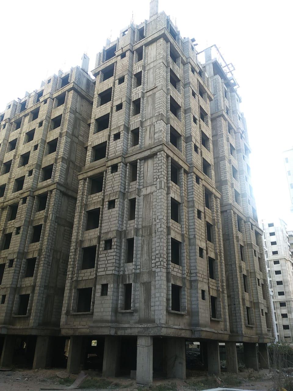 106363_const of real estate project Dove Deck located at Vadodara, Vadodara, Gujarat