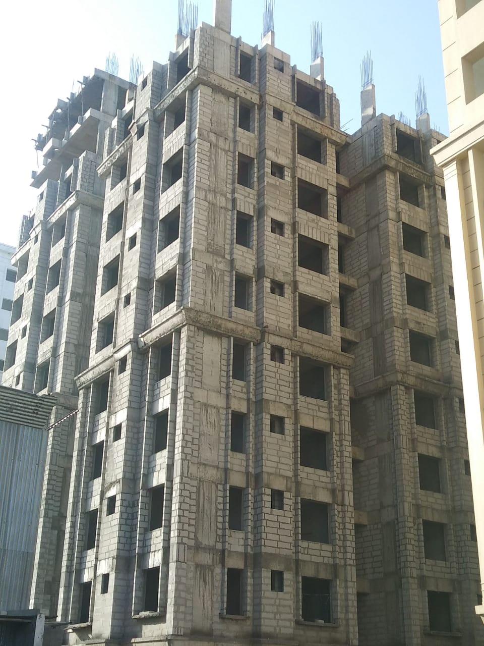 106367_const of real estate project Dove Deck located at Vadodara, Vadodara, Gujarat