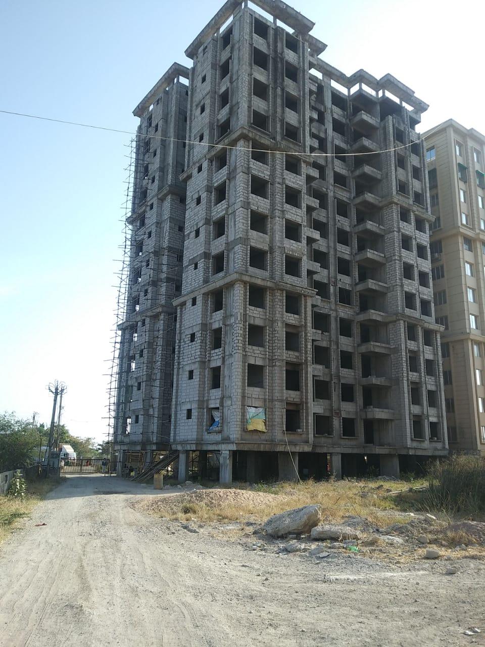106379_const of real estate project Dove Deck located at Vadodara, Vadodara, Gujarat
