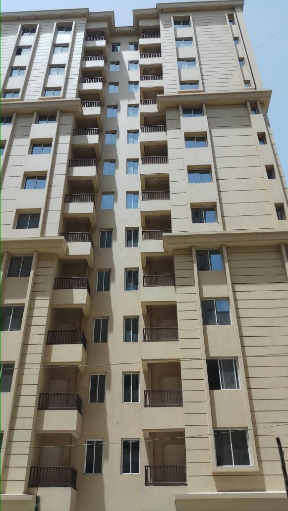 181946_const of real estate project Dovedeck located at Sayajipura, Vadodara, Gujarat