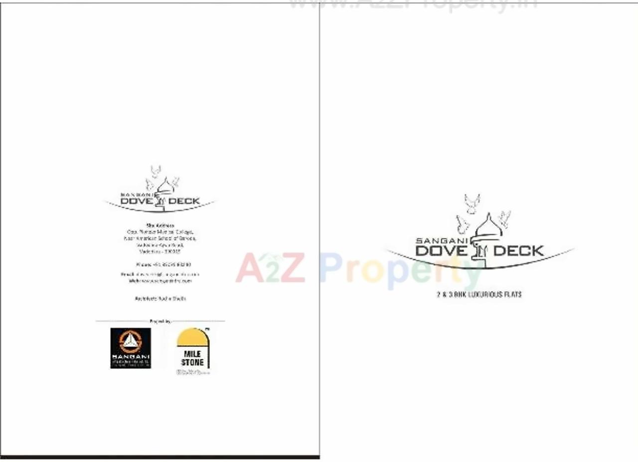  of real estate project Dovedeck located at Sayajipura, Vadodara, Gujarat