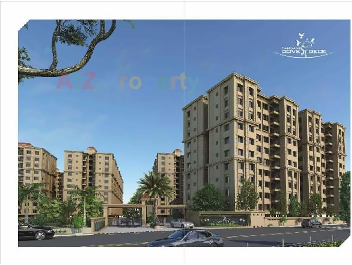  of real estate project Dovedeck located at Sayajipura, Vadodara, Gujarat