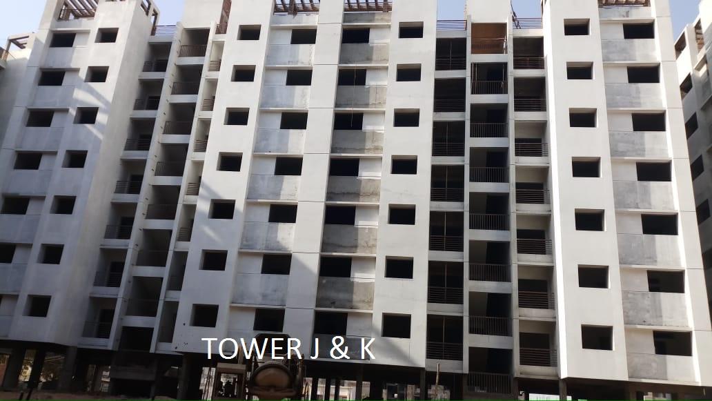 129167_const of real estate project Dream Aatman located at Vadsar, Vadodara, Gujarat