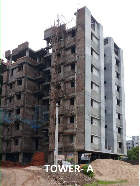 168360_const of real estate project Dream Aatman located at Vadsar, Vadodara, Gujarat