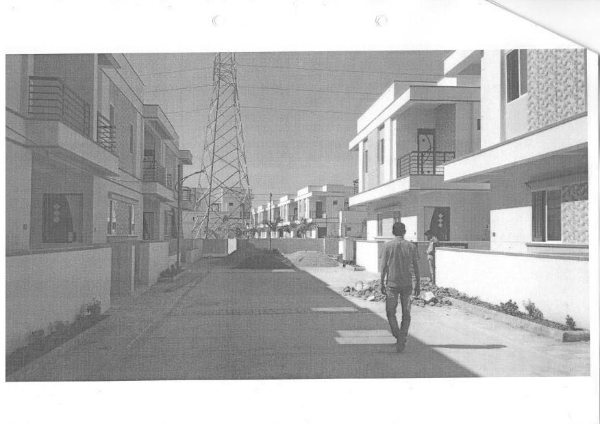 132197_const of real estate project Dream Heaven located at Bakrol, Vadodara, Gujarat