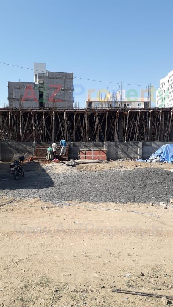 143180_const of real estate project Dream Heritage located at Jambuva, Vadodara, Gujarat