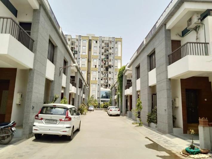 Dream Meadows 3 BHK Bungalows, 4 BHK Bungalows at Bill, Vadodara