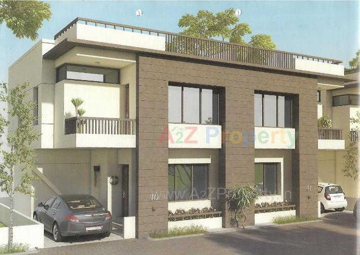 Dream Meadows 3 BHK Bungalows, 4 BHK Bungalows at Bill, Vadodara
