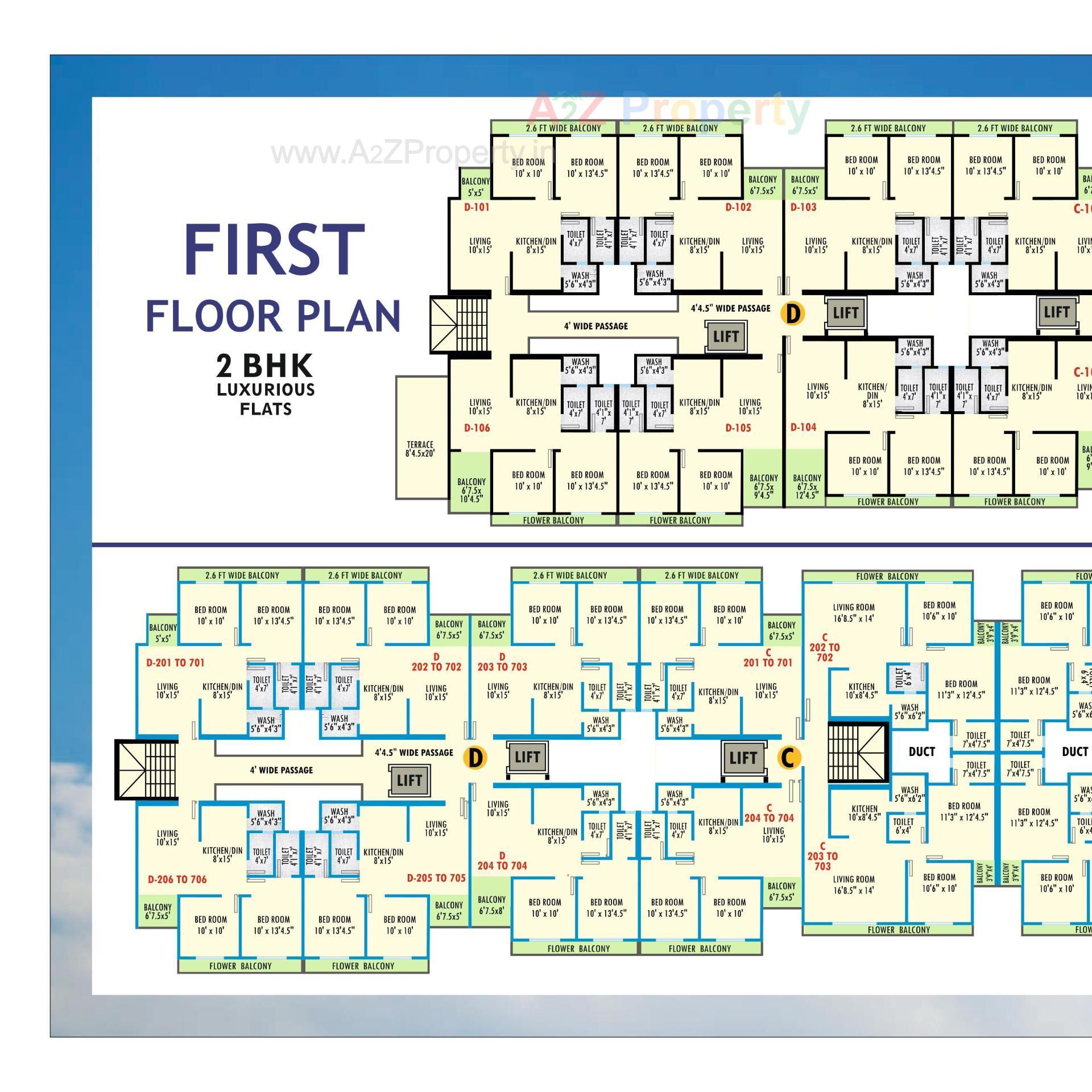 Layout of real estate project Dream Villas Ph (named As Dream Villas Elite) located at Bill, Vadodara, Gujarat
