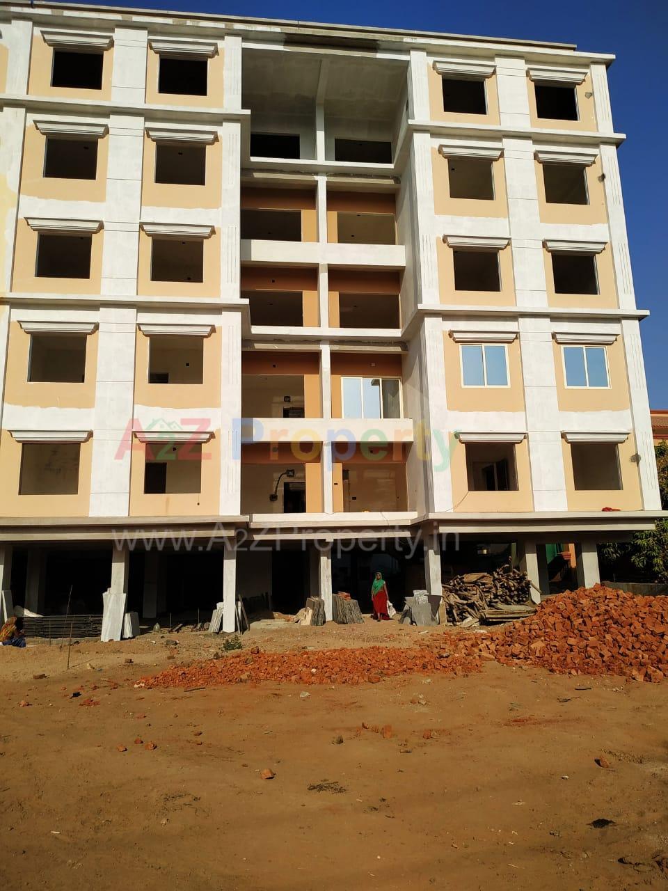 146561_const of real estate project Dutt Aashray located at Undera, Vadodara, Gujarat