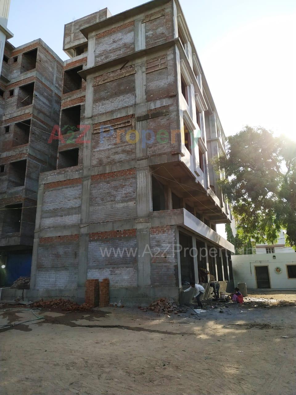146579_const of real estate project Dutt Aashray located at Undera, Vadodara, Gujarat