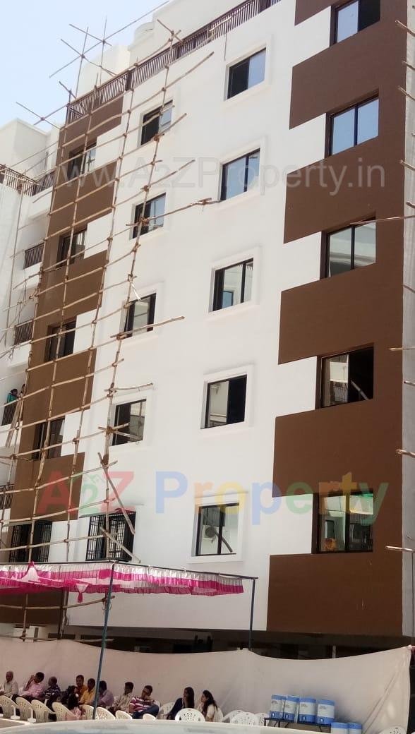 151074_const of real estate project Dwarkesh City located at Kapurai, Vadodara, Gujarat