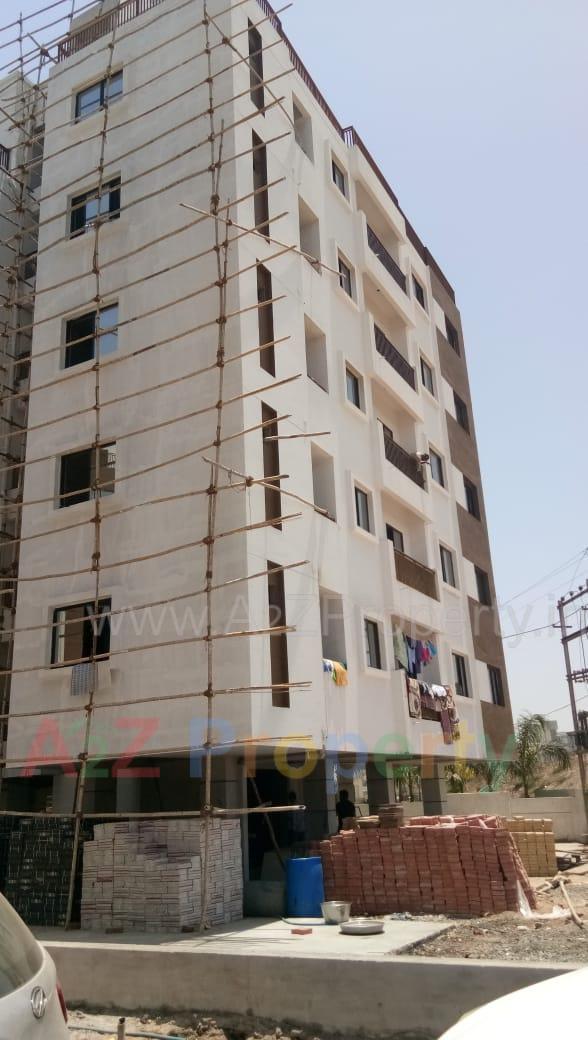 151075_const of real estate project Dwarkesh City located at Kapurai, Vadodara, Gujarat