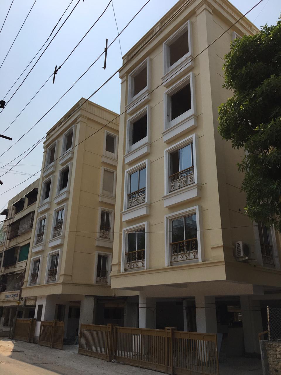 60223_const of real estate project Earth located at Tandalaja, Vadodara, Gujarat