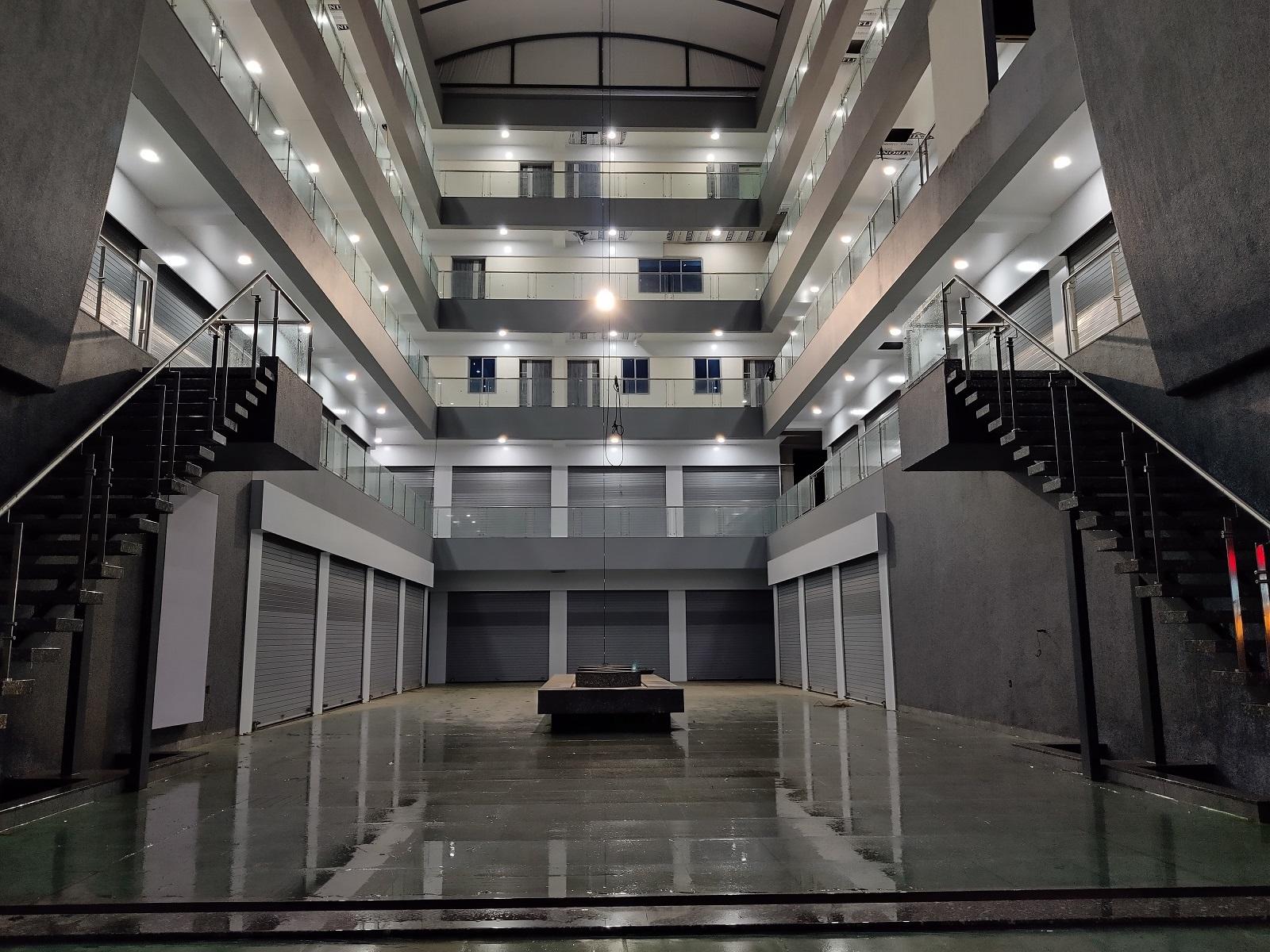 181970_const of real estate project Earth Alpha located at Tandalaja, Vadodara, Gujarat