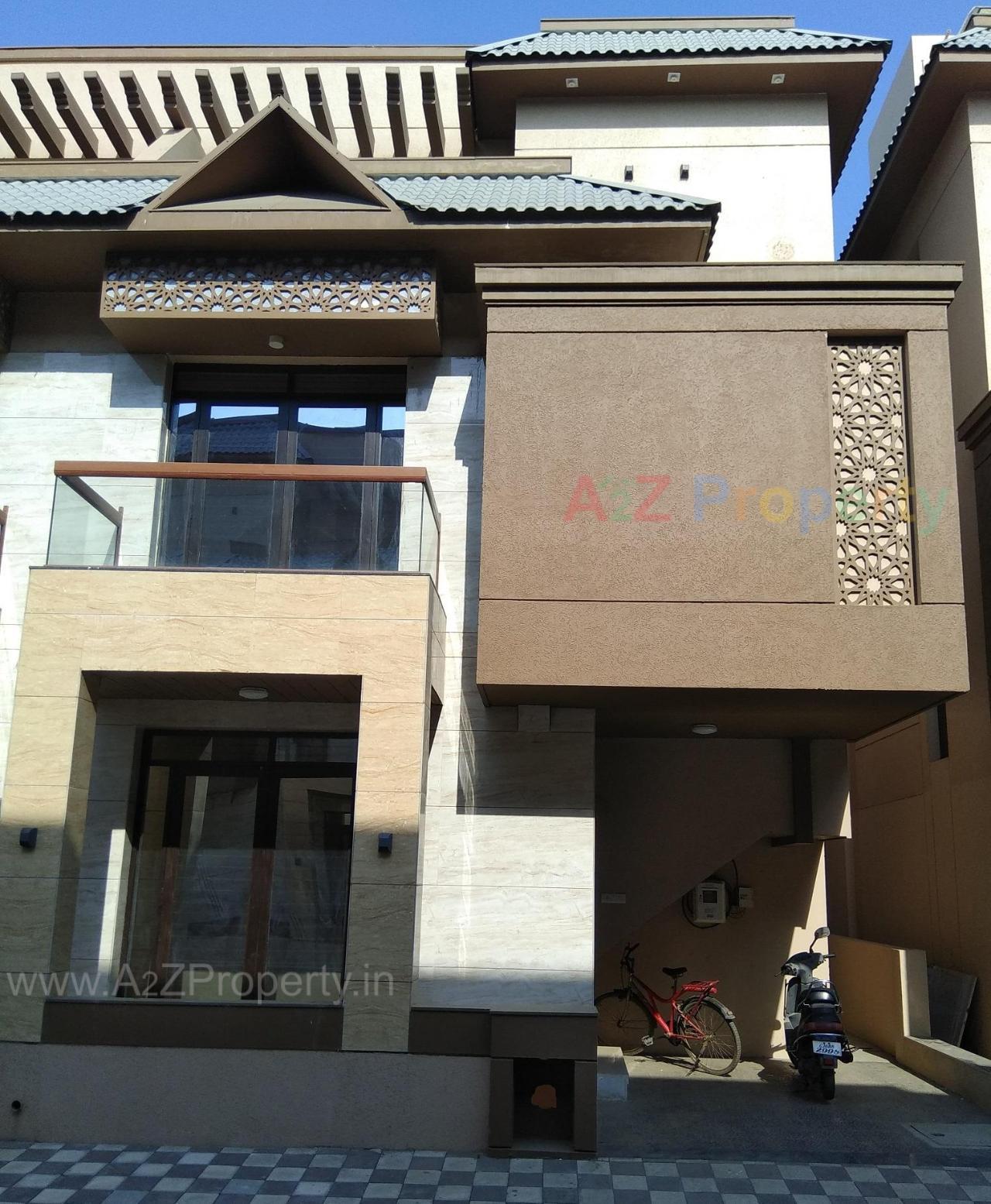 151094_const of real estate project Earth Arise located at Vemali, Vadodara, Gujarat