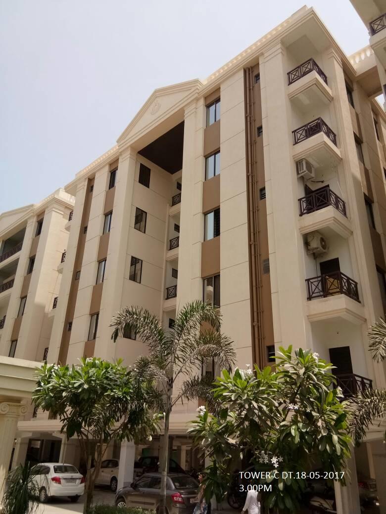 162708_const of real estate project Earth Artica (tower  A,b,c,i,j,k,l,m) located at Tandalaja, Vadodara, Gujarat