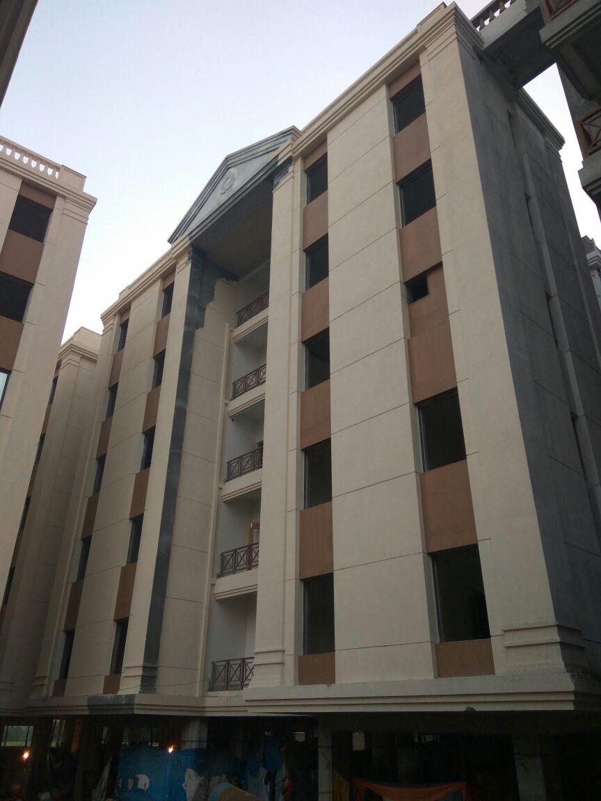 162709_const of real estate project Earth Artica (tower  A,b,c,i,j,k,l,m) located at Tandalaja, Vadodara, Gujarat