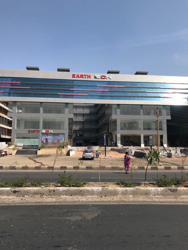 64455_const of real estate project Earth Eon located at Sama, Vadodara, Gujarat