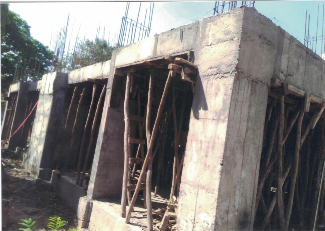 150251_const of real estate project Earth Evenue located at Subhanpura, Vadodara, Gujarat