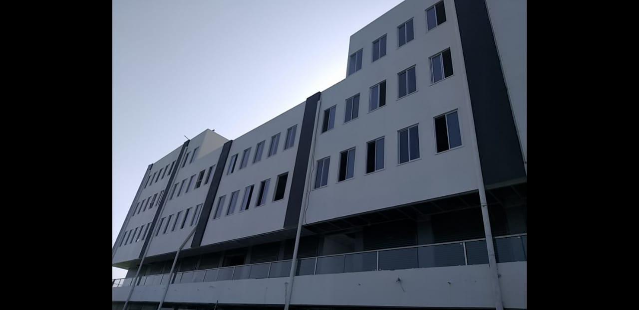 173461_const of real estate project Eastern Arcade located at Kapurai, Vadodara, Gujarat