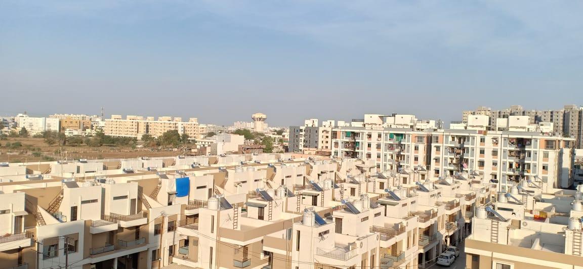 149656_const of real estate project Elegance Apple located at Gorti, Vadodara, Gujarat