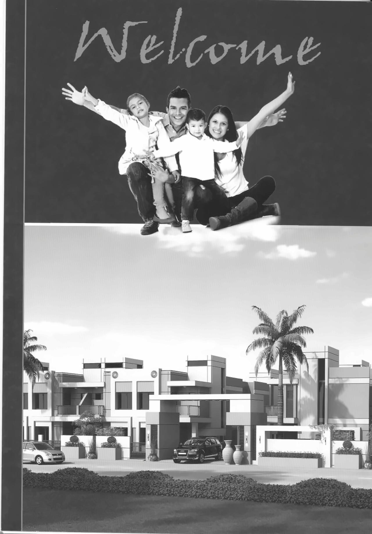  of real estate project Elegance Apple located at Gorti, Vadodara, Gujarat