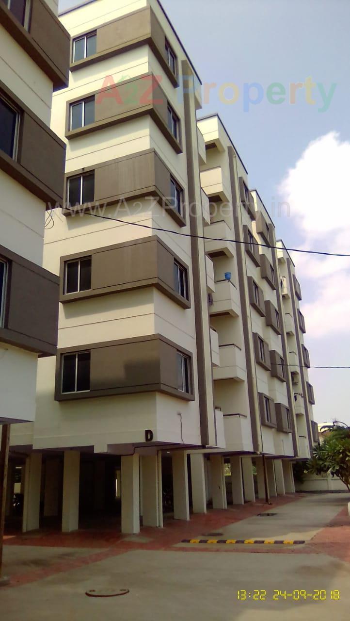 240427_const of real estate project Elite Sahajanand located at Kalali, Vadodara, Gujarat