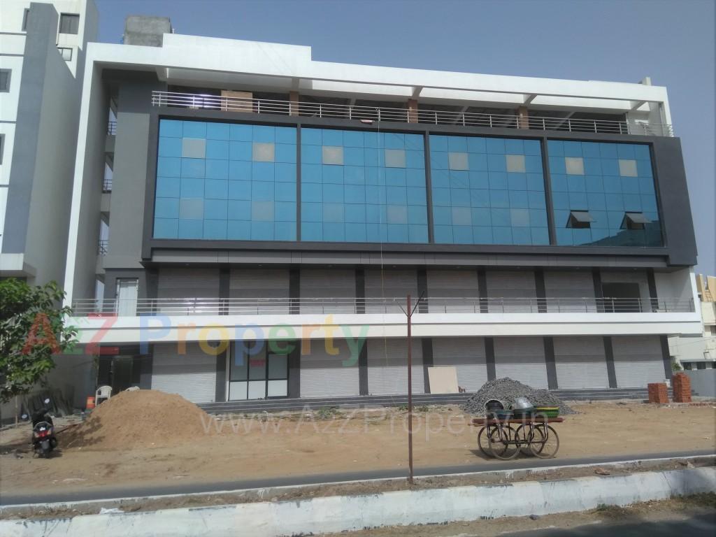 207940_const of real estate project Elite Square located at Tandalaja, Vadodara, Gujarat
