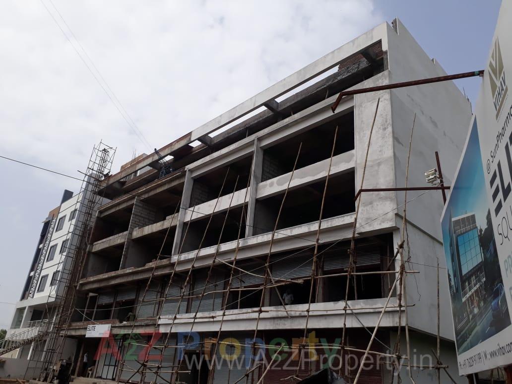 44456_const of real estate project Elite Square located at Tandalaja, Vadodara, Gujarat