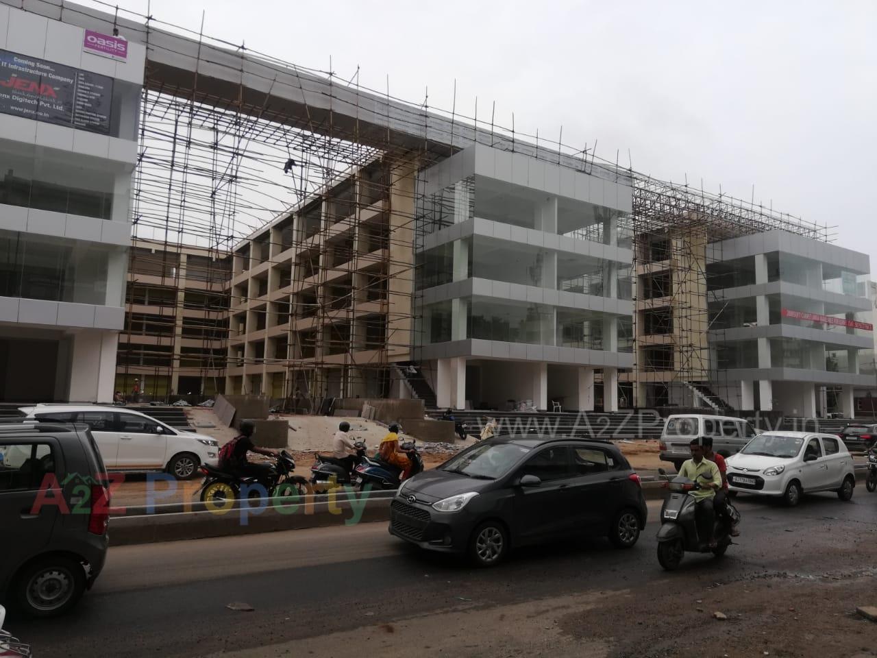 187276_const of real estate project Emerlad One located at Kasba, Vadodara, Gujarat