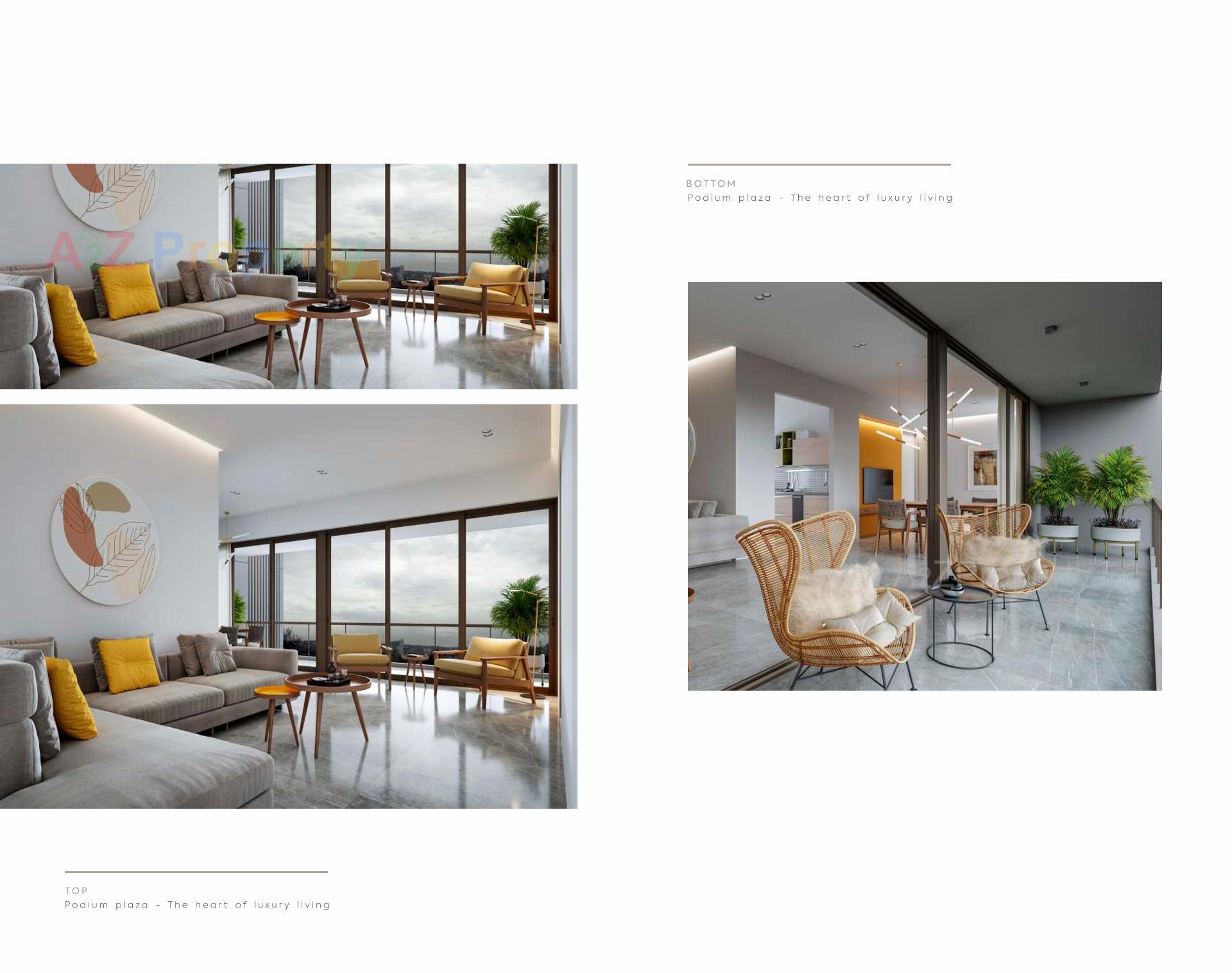  of real estate project Eminence located at Gotri, Vadodara, Gujarat