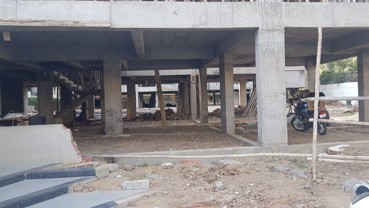 200239_const of real estate project Eshanti Elegance located at Bhayli, Vadodara, Gujarat