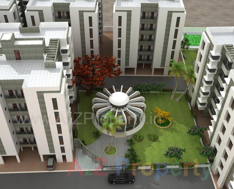 Eshanya Florenza ( 4 ) | 2 BHK Flats at Undera, Vadodara