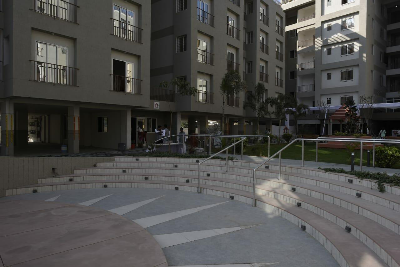 124272_const of real estate project Everest Dignity located at Samiyala, Vadodara, Gujarat