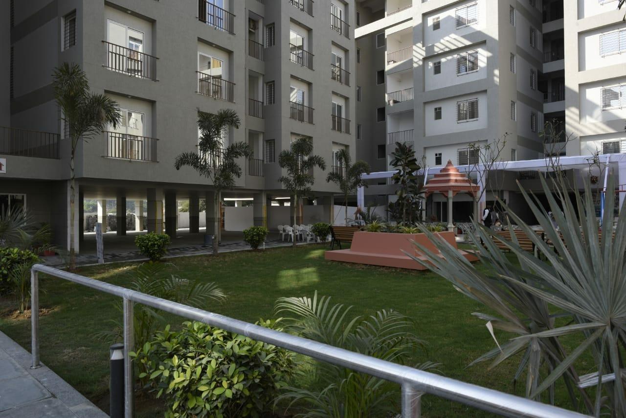 124273_const of real estate project Everest Dignity located at Samiyala, Vadodara, Gujarat