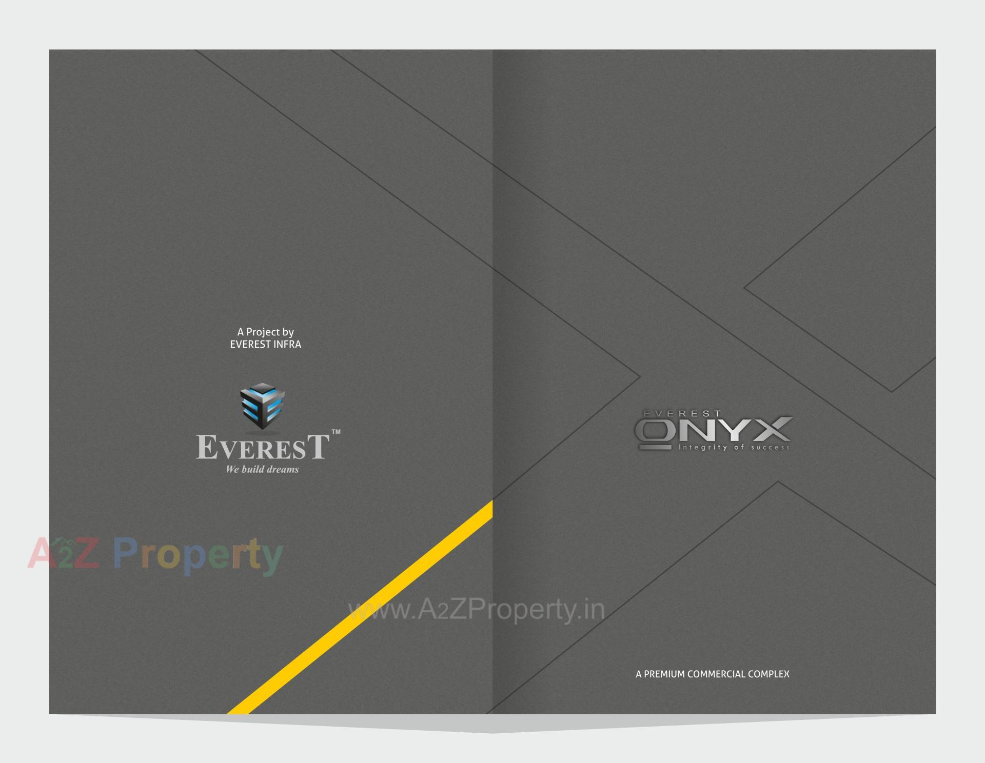  of real estate project Everest Onyx located at Jetalpur, Vadodara, Gujarat
