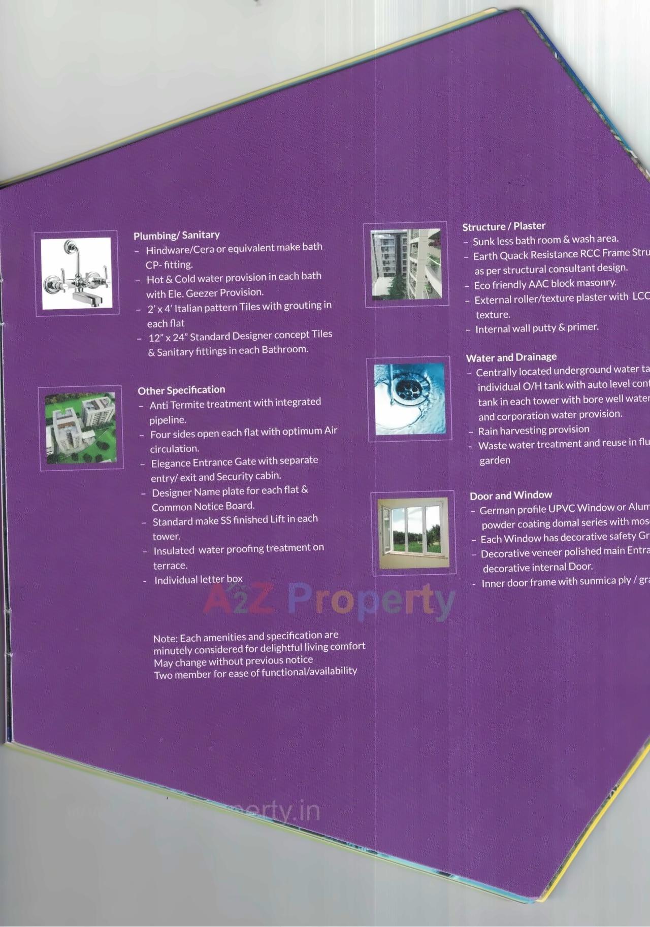 Project Specifications