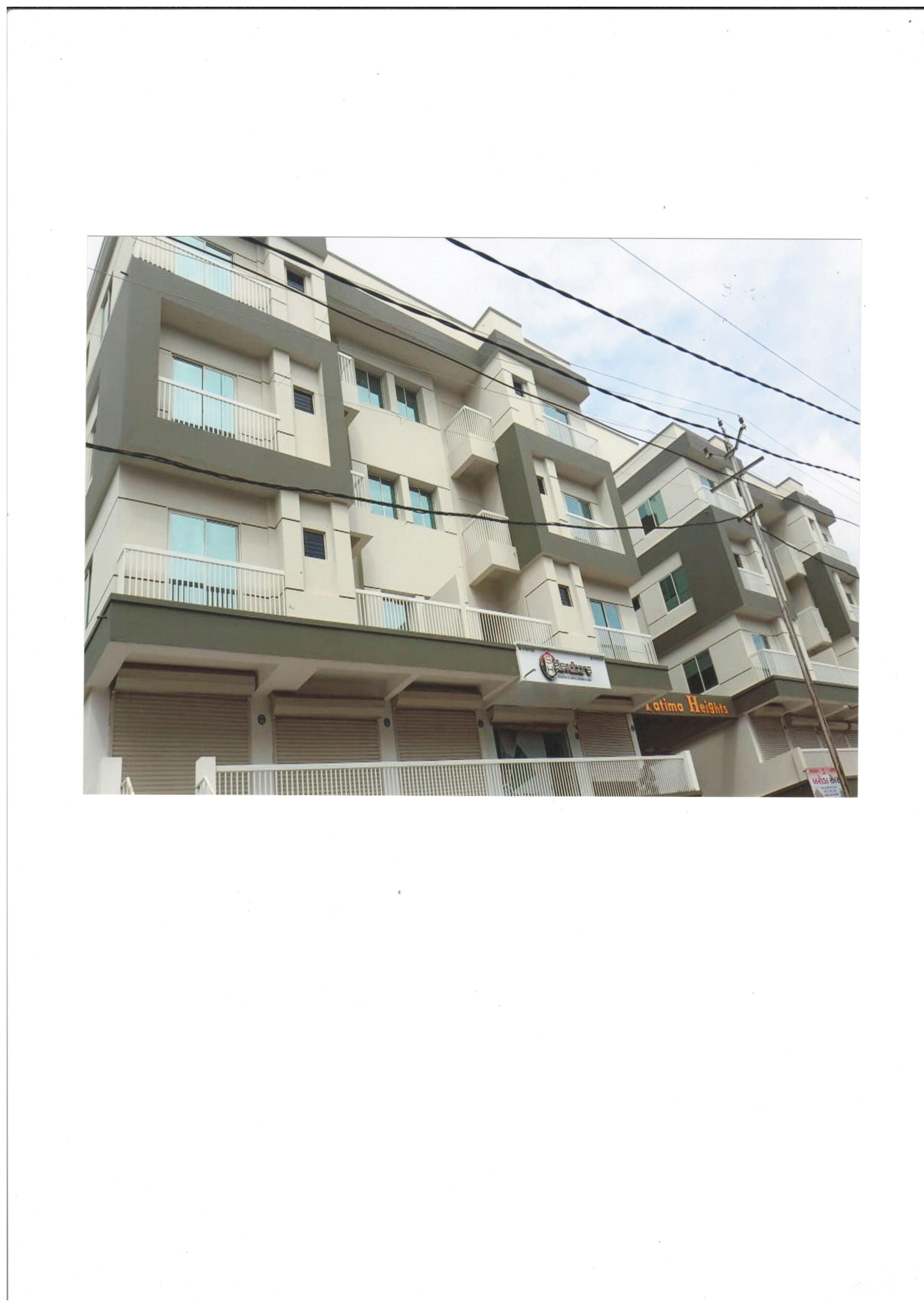 56358_const of real estate project Fatima Heightes located at Tandalaja, Vadodara, Gujarat