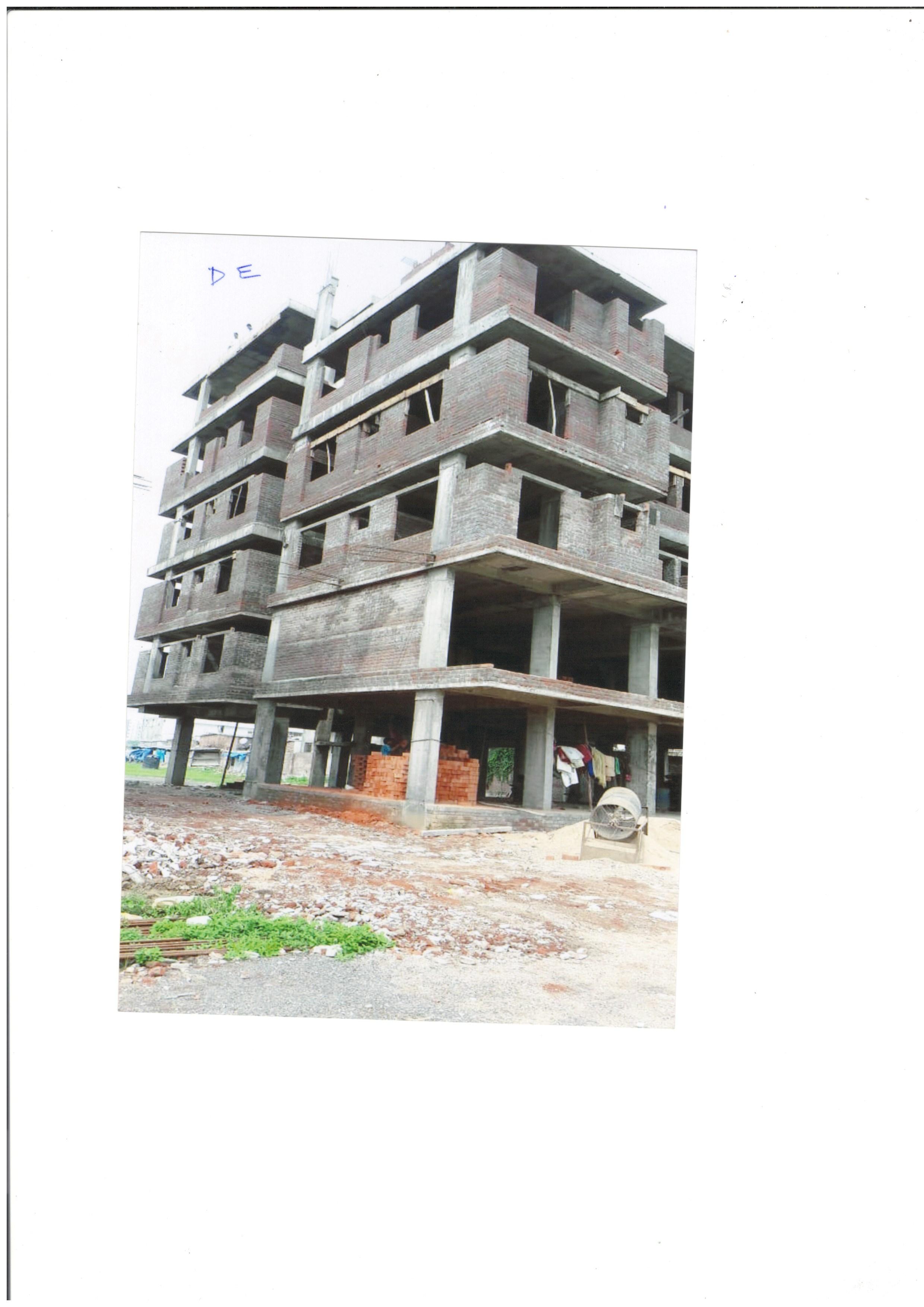 56361_const of real estate project Fatima Heightes located at Tandalaja, Vadodara, Gujarat