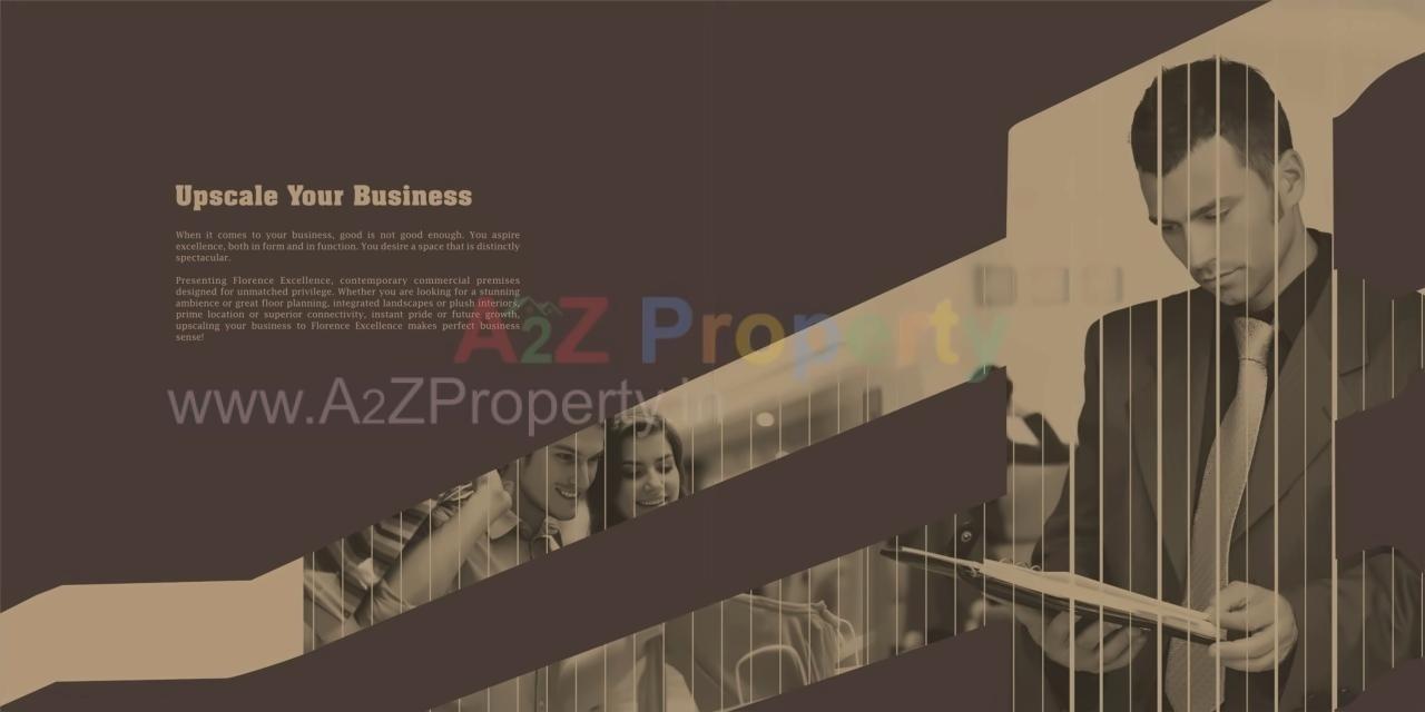  of real estate project Florence Excellence located at Bhayli, Vadodara, Gujarat