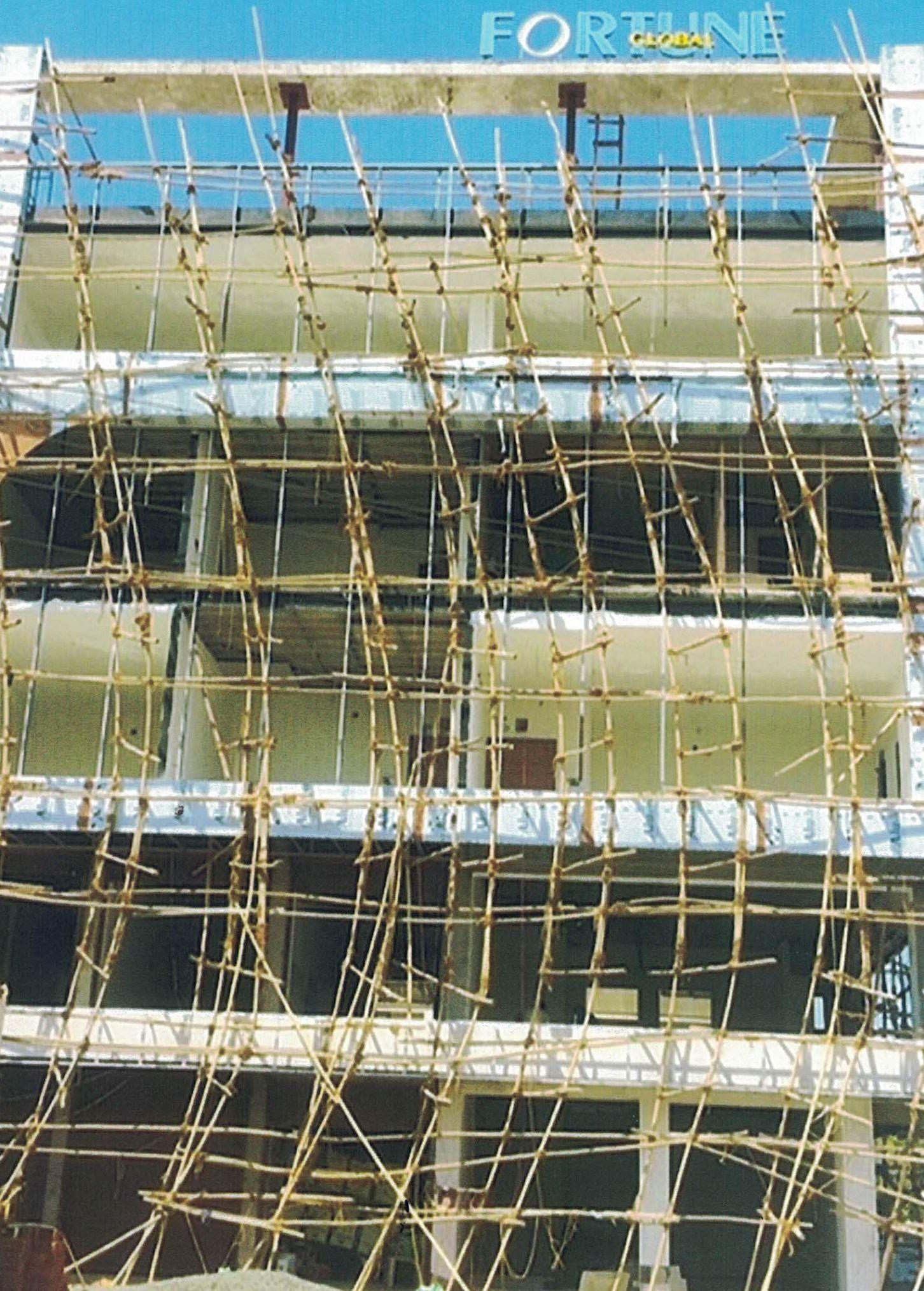 145987_const of real estate project Fortune Global located at Nizampura, Vadodara, Gujarat