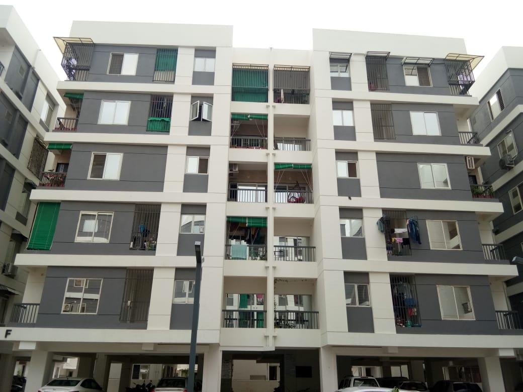 48712_const of real estate project Fortune Glory located at Vadsar, Vadodara, Gujarat